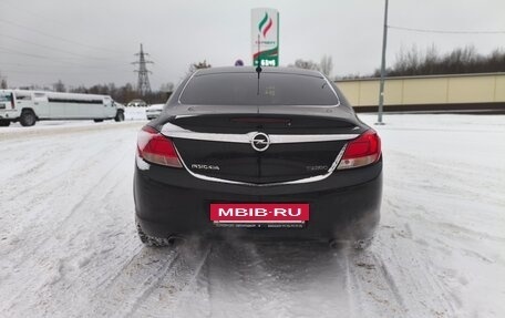 Opel Insignia II рестайлинг, 2011 год, 750 000 рублей, 9 фотография