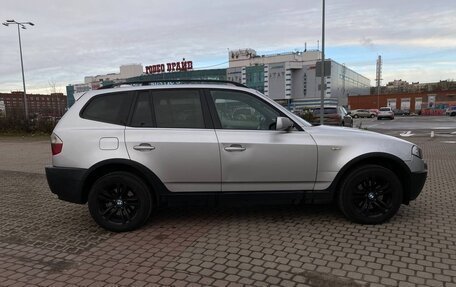 BMW X3, 2003 год, 599 999 рублей, 5 фотография