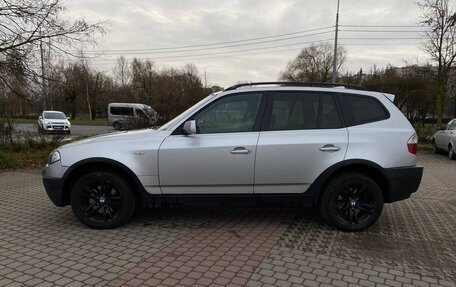 BMW X3, 2003 год, 599 999 рублей, 2 фотография