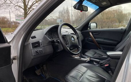 BMW X3, 2003 год, 599 999 рублей, 8 фотография