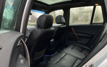 BMW X3, 2003 год, 599 999 рублей, 9 фотография