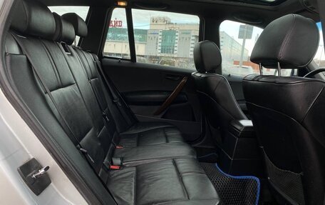 BMW X3, 2003 год, 599 999 рублей, 10 фотография