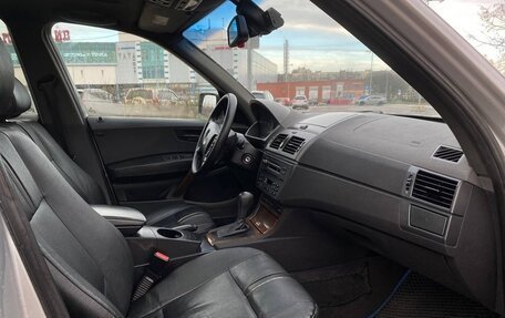 BMW X3, 2003 год, 599 999 рублей, 11 фотография