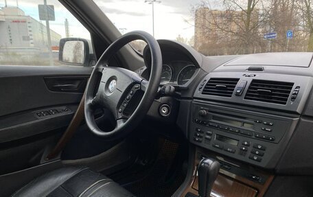 BMW X3, 2003 год, 599 999 рублей, 12 фотография