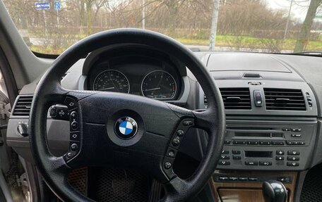 BMW X3, 2003 год, 599 999 рублей, 13 фотография