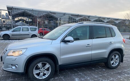 Volkswagen Tiguan I, 2009 год, 750 000 рублей, 8 фотография