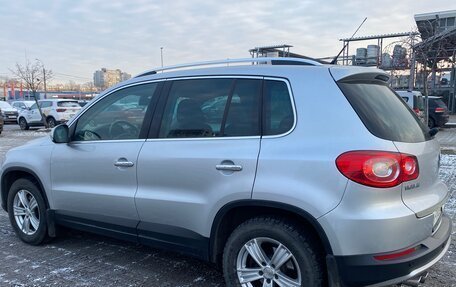 Volkswagen Tiguan I, 2009 год, 750 000 рублей, 7 фотография