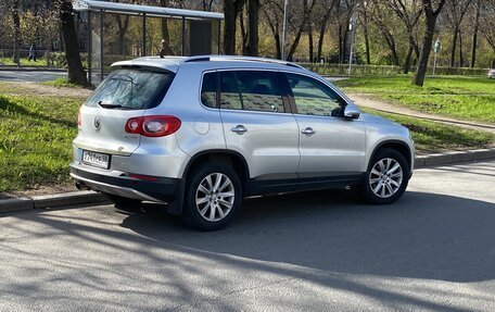 Volkswagen Tiguan I, 2009 год, 750 000 рублей, 3 фотография