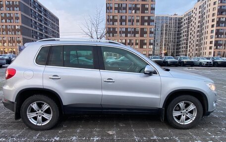 Volkswagen Tiguan I, 2009 год, 750 000 рублей, 5 фотография