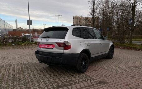 BMW X3, 2003 год, 599 999 рублей, 4 фотография