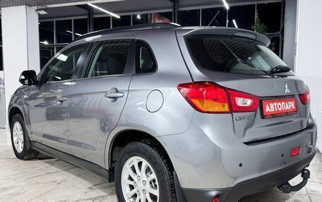 Mitsubishi ASX I рестайлинг, 2014 год, 1 799 000 рублей, 4 фотография