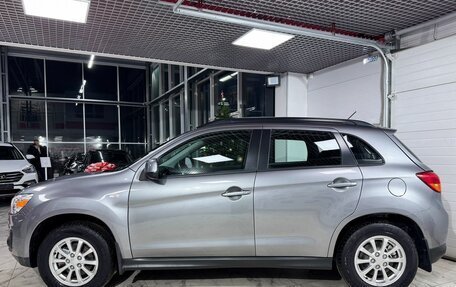 Mitsubishi ASX I рестайлинг, 2014 год, 1 799 000 рублей, 3 фотография