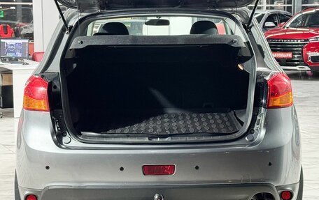 Mitsubishi ASX I рестайлинг, 2014 год, 1 799 000 рублей, 7 фотография