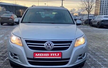 Volkswagen Tiguan I, 2009 год, 750 000 рублей, 4 фотография