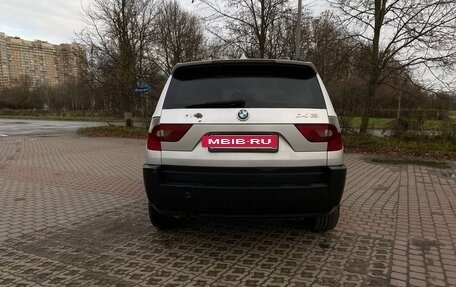 BMW X3, 2003 год, 599 999 рублей, 14 фотография