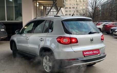 Volkswagen Tiguan I, 2009 год, 750 000 рублей, 9 фотография