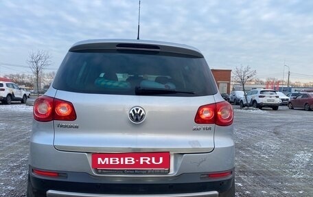 Volkswagen Tiguan I, 2009 год, 750 000 рублей, 6 фотография