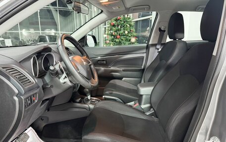 Mitsubishi ASX I рестайлинг, 2014 год, 1 799 000 рублей, 8 фотография