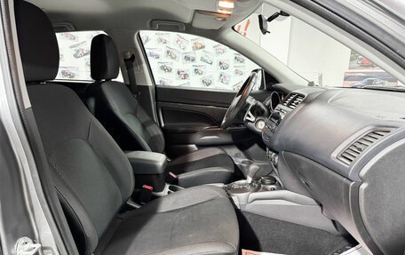 Mitsubishi ASX I рестайлинг, 2014 год, 1 799 000 рублей, 14 фотография