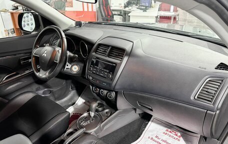 Mitsubishi ASX I рестайлинг, 2014 год, 1 799 000 рублей, 13 фотография