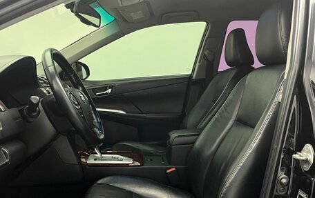 Toyota Camry, 2012 год, 1 550 000 рублей, 13 фотография