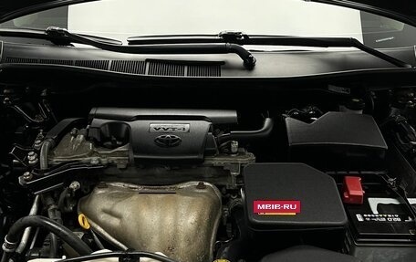 Toyota Camry, 2012 год, 1 550 000 рублей, 10 фотография