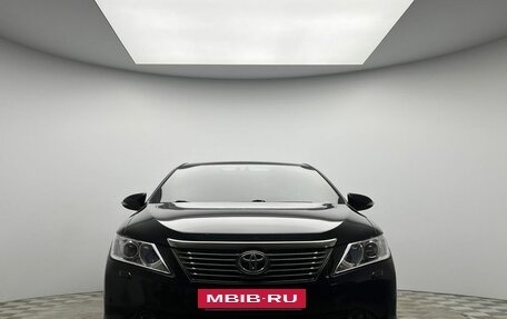 Toyota Camry, 2012 год, 1 550 000 рублей, 2 фотография