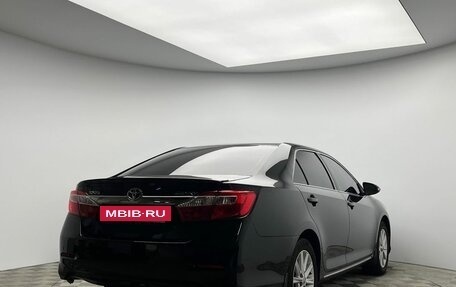 Toyota Camry, 2012 год, 1 550 000 рублей, 4 фотография