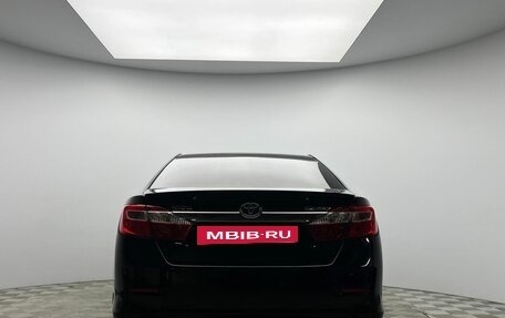 Toyota Camry, 2012 год, 1 550 000 рублей, 5 фотография