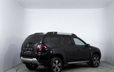 Renault Duster I рестайлинг, 2018 год, 1 260 000 рублей, 5 фотография