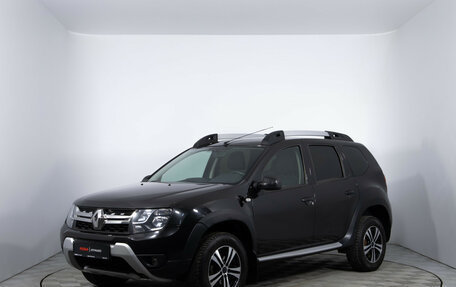 Renault Duster I рестайлинг, 2018 год, 1 260 000 рублей, 1 фотография