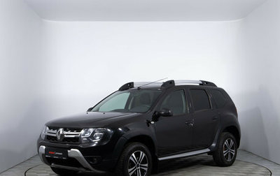 Renault Duster I рестайлинг, 2018 год, 1 260 000 рублей, 1 фотография