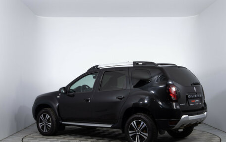 Renault Duster I рестайлинг, 2018 год, 1 260 000 рублей, 7 фотография