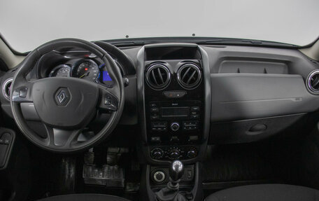 Renault Duster I рестайлинг, 2018 год, 1 260 000 рублей, 13 фотография