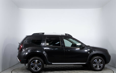 Renault Duster I рестайлинг, 2018 год, 1 260 000 рублей, 4 фотография