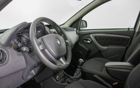 Renault Duster I рестайлинг, 2018 год, 1 260 000 рублей, 10 фотография