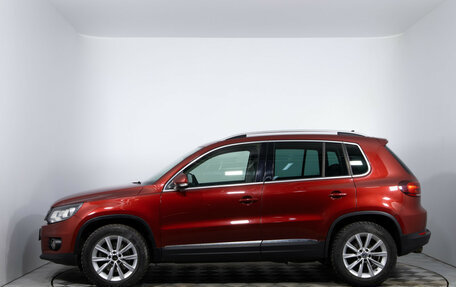 Volkswagen Tiguan I, 2014 год, 1 480 000 рублей, 8 фотография