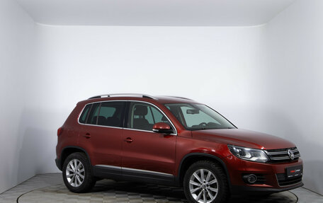 Volkswagen Tiguan I, 2014 год, 1 480 000 рублей, 3 фотография