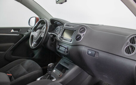 Volkswagen Tiguan I, 2014 год, 1 480 000 рублей, 9 фотография