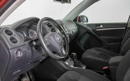 Volkswagen Tiguan I, 2014 год, 1 480 000 рублей, 10 фотография