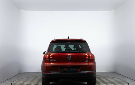 Volkswagen Tiguan I, 2014 год, 1 480 000 рублей, 6 фотография