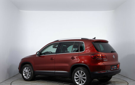 Volkswagen Tiguan I, 2014 год, 1 480 000 рублей, 7 фотография