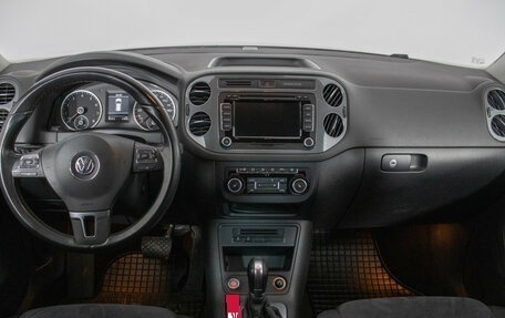 Volkswagen Tiguan I, 2014 год, 1 480 000 рублей, 13 фотография