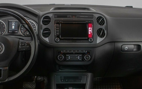 Volkswagen Tiguan I, 2014 год, 1 480 000 рублей, 14 фотография