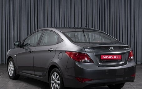 Hyundai Solaris II рестайлинг, 2014 год, 1 166 000 рублей, 2 фотография