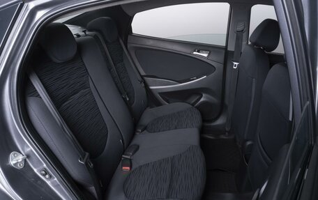 Hyundai Solaris II рестайлинг, 2014 год, 1 166 000 рублей, 7 фотография