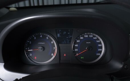 Hyundai Solaris II рестайлинг, 2014 год, 1 166 000 рублей, 19 фотография