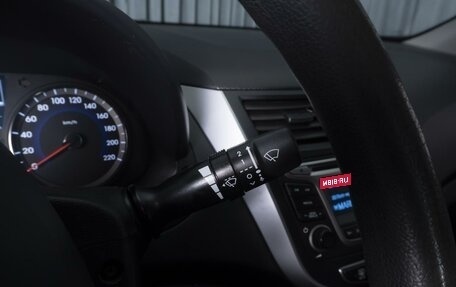 Hyundai Solaris II рестайлинг, 2014 год, 1 166 000 рублей, 16 фотография