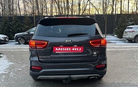 KIA Sorento III Prime рестайлинг, 2019 год, 2 600 000 рублей, 6 фотография