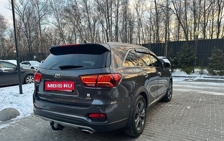 KIA Sorento III Prime рестайлинг, 2019 год, 2 600 000 рублей, 4 фотография